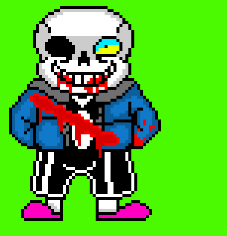 [f92601] Sans Sprite