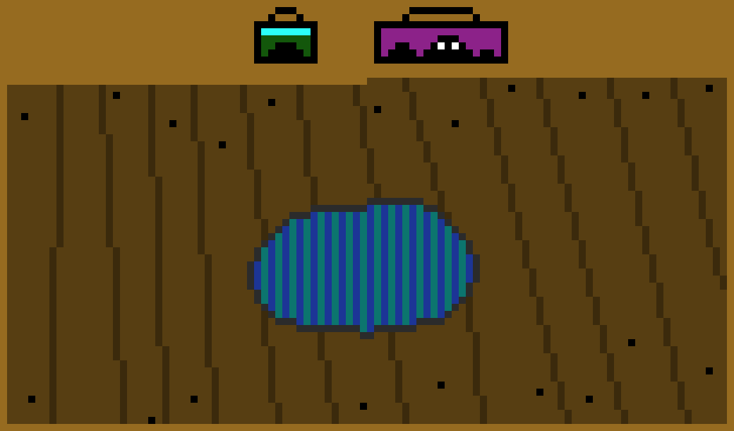 [9664c4] Quinze's  house light