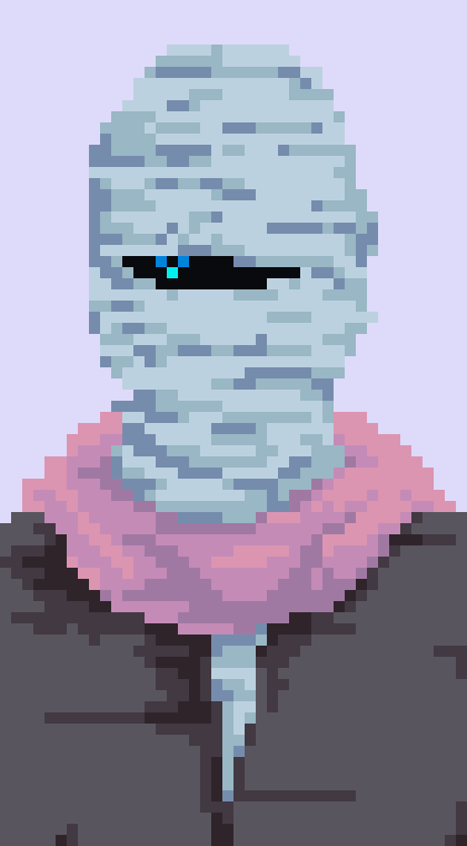 [4ce3fc] Perhaps, the daunted are those inflicted in psychostasia?