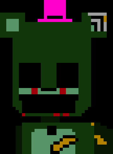 [d14112] I've finished rotting.. - Oliver