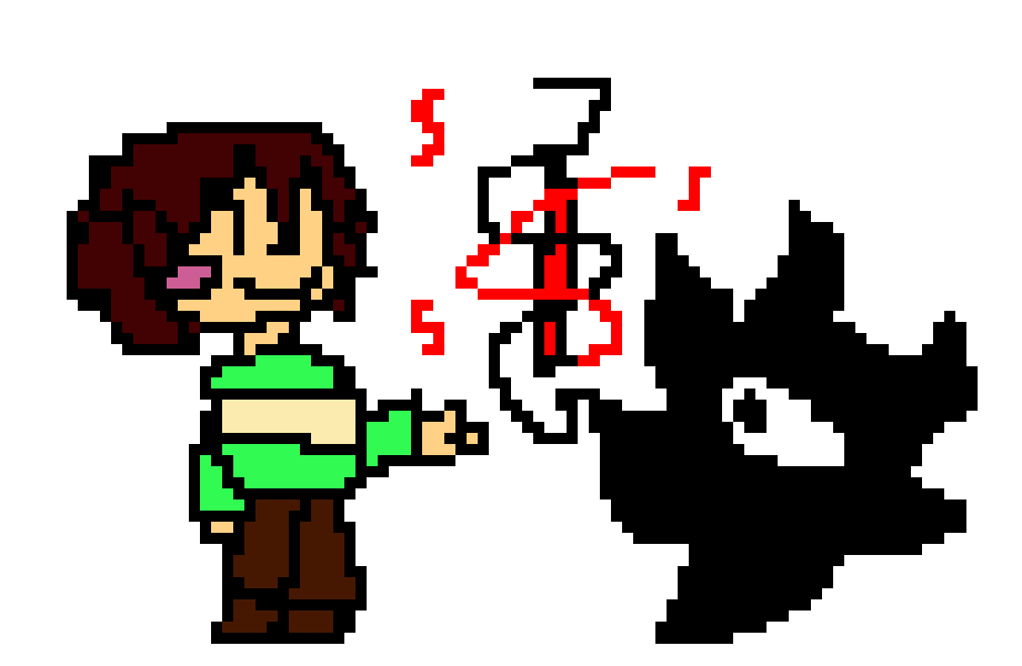 [1eaebc] Chara and Malakide