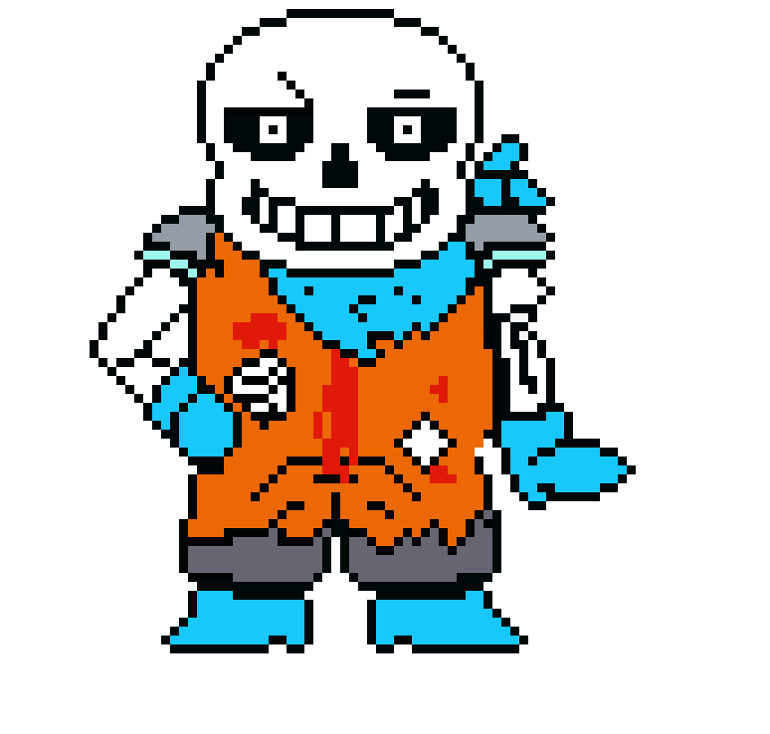 [ddeb42] underswap sans