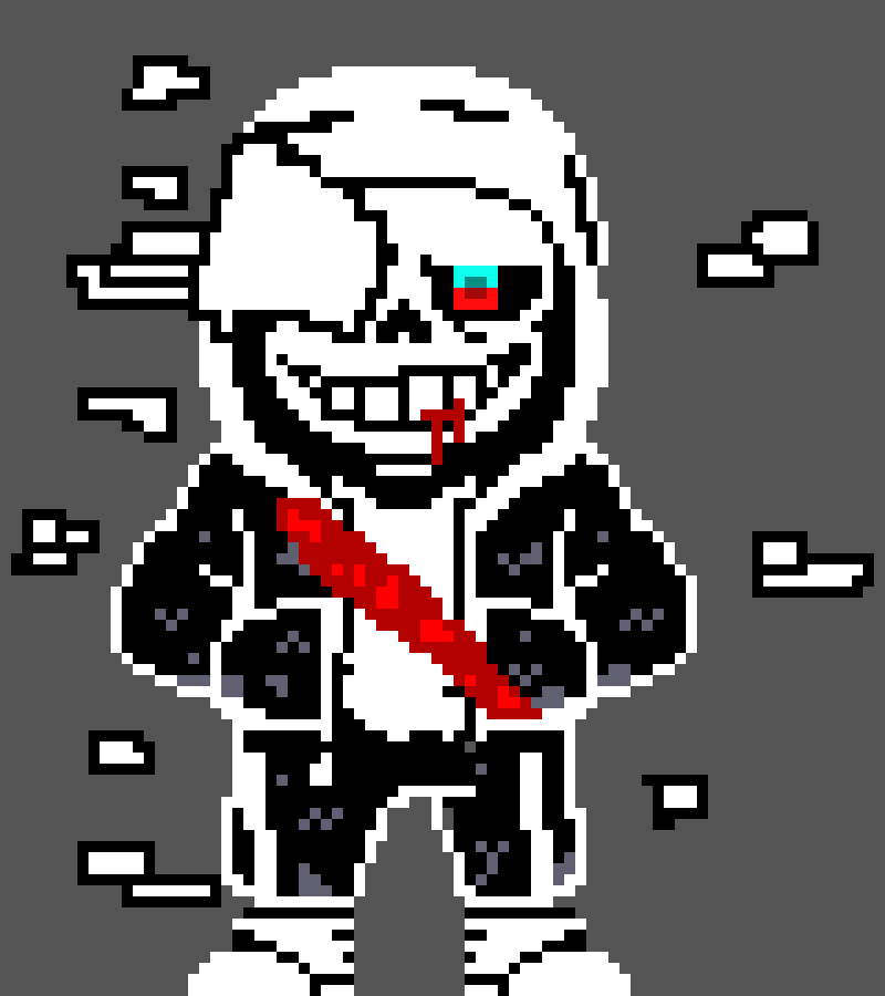 [0f4319] AfterDust!Sans