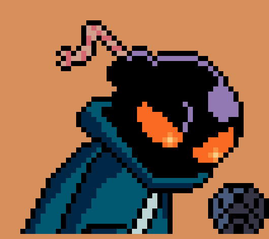 [4076f0] It's good...now lets go... -they walk into a different alleyway--Whitty (cleetus