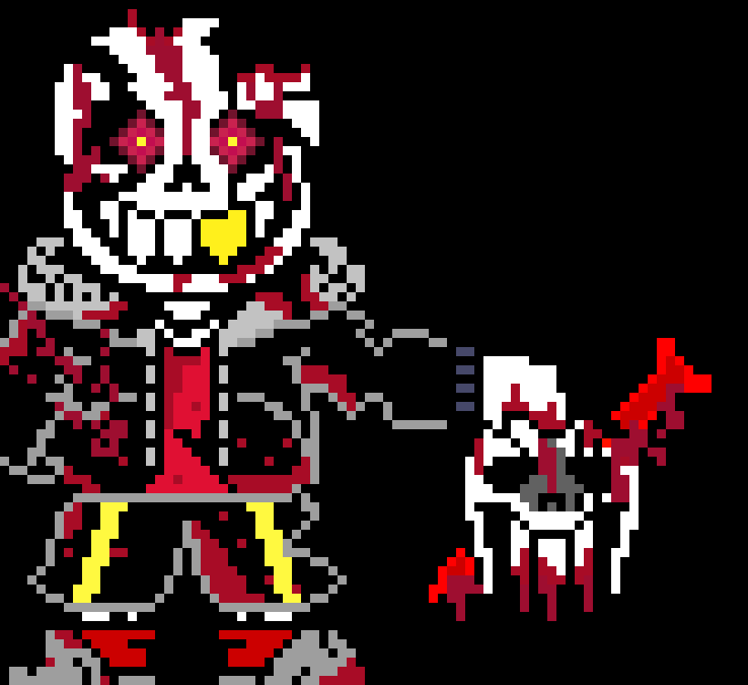 [03c7cb] Fell insanity sans 