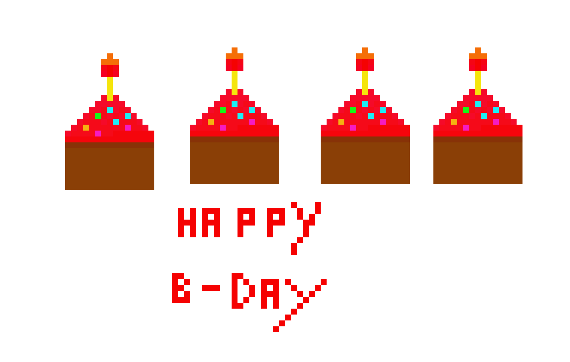 [9664c4] happy b-day