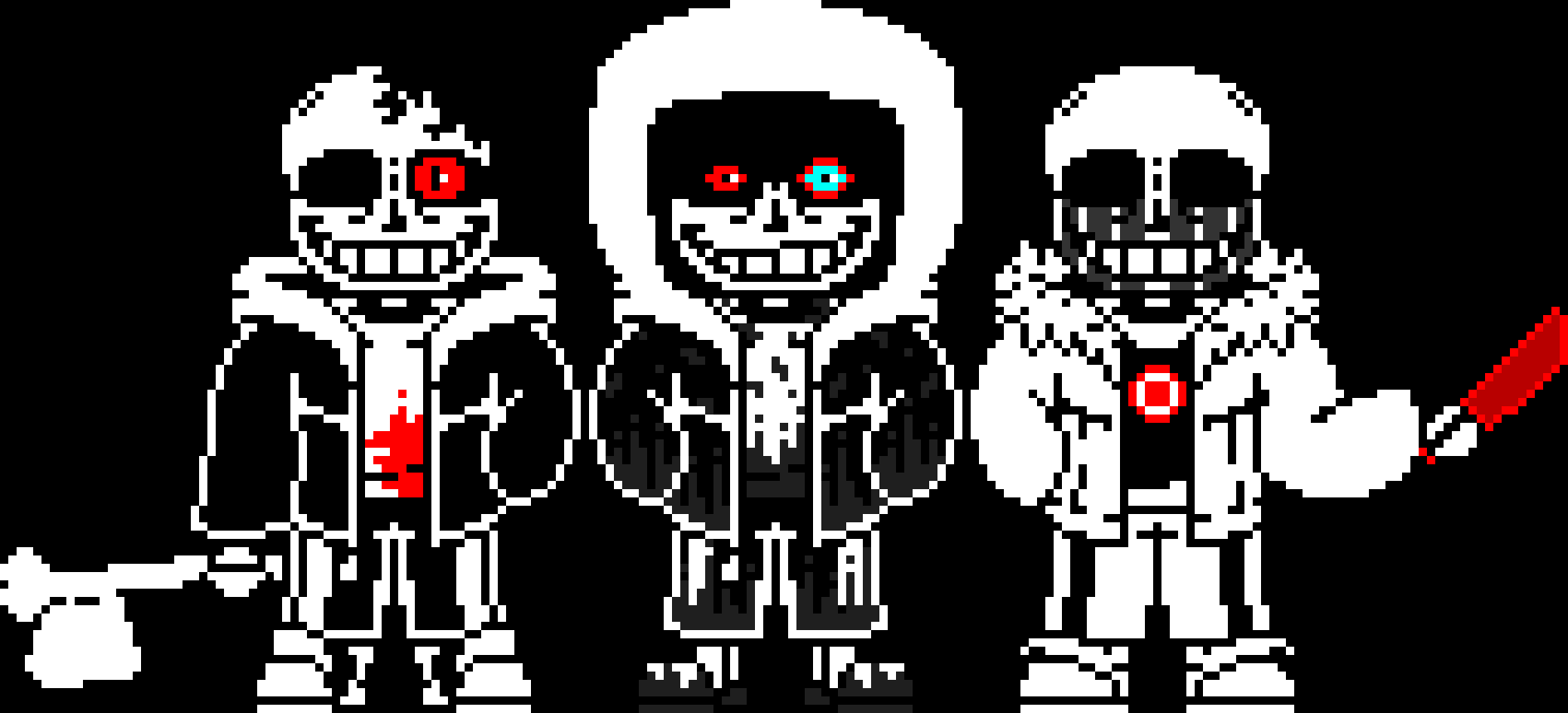 [1fac02] XT!Murder Time Trio (Phase 1)