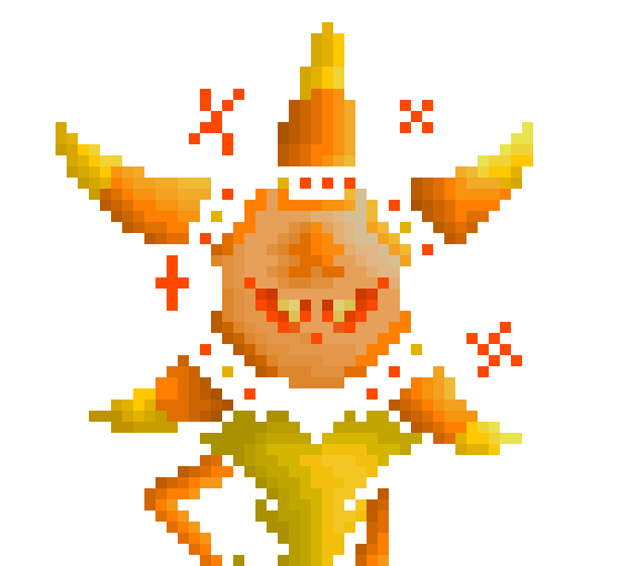 [f7c573] well, if anyone needs me. i'll be here, just remaking one of my pixel arts onto pam :V -mawile