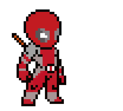 [8c7f5b] Deadpool