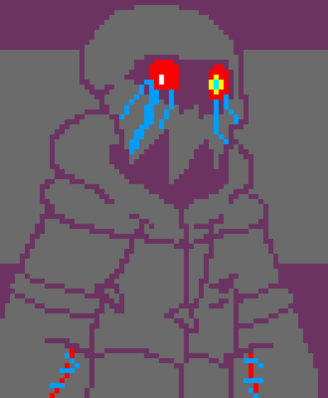 [4793a2] alright! -strings come out of fingers- im new to this form so give me time! -he fires strings and error hyperblasters-