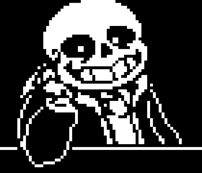 [11a9d7] Sup Paps -Shop Keeper Sans