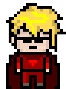 [724891] danganronpa pixel sprite base