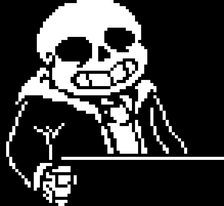 [55e4e5] -remember's papyrus's death- ...PAPYRUS NO! -Shop Keeper Sans