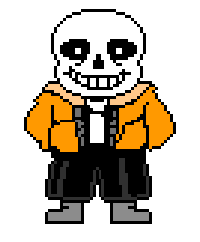 [89b882] Sans Sprite