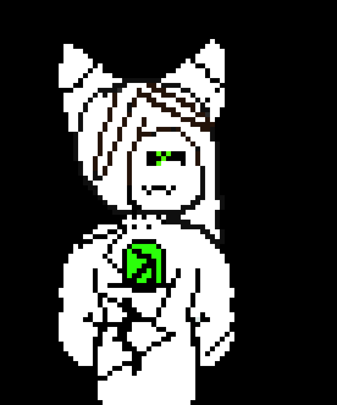 [e0df17] Guud bai -Glitch Dreemurr