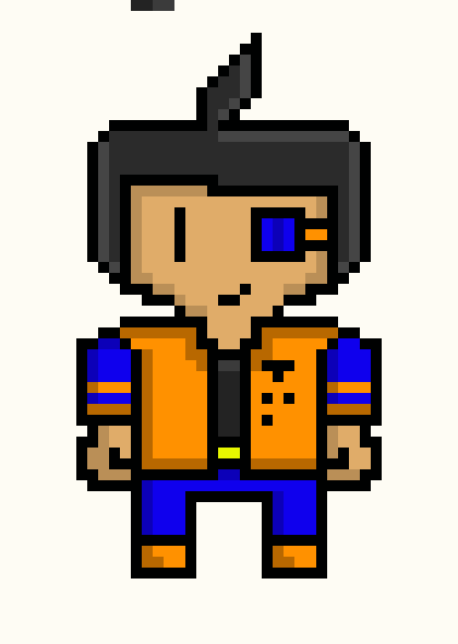 [c16fab] F.O.E. Gavin Sprites V3