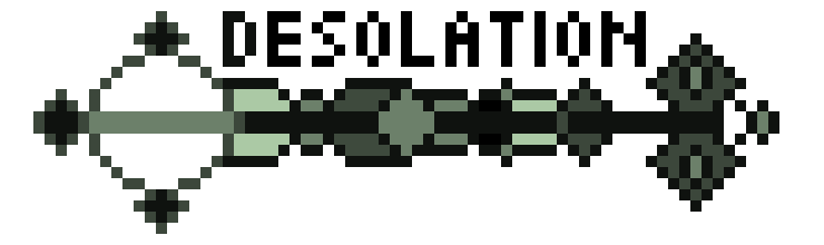[9664c4] Keyblade Pixel Art: Desolation