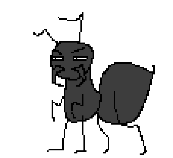 [9664c4] Ant enemy (rob) - 1