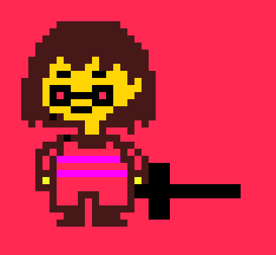 [ec2ad2] Frisk (original!)