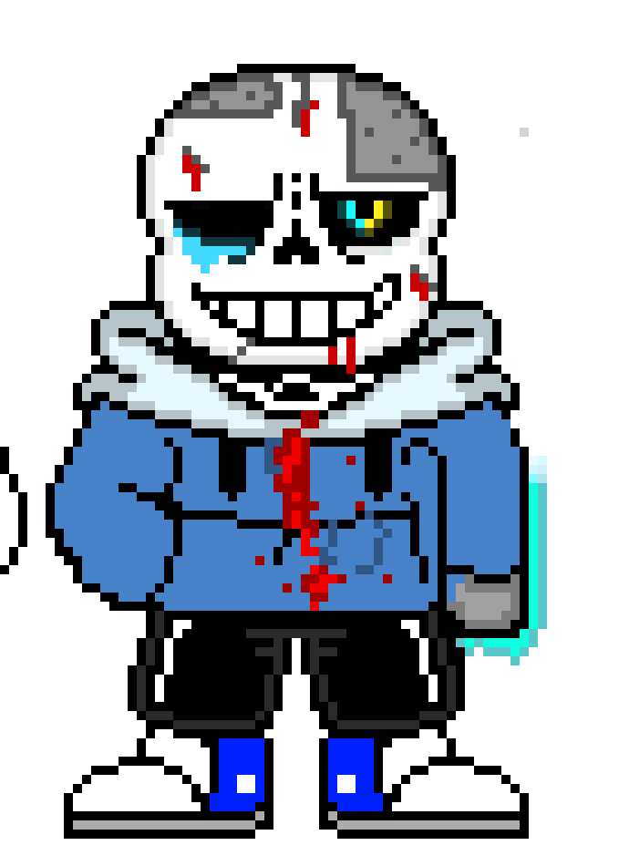 [c6cf3a] Cyborg sans stage 2 damaged