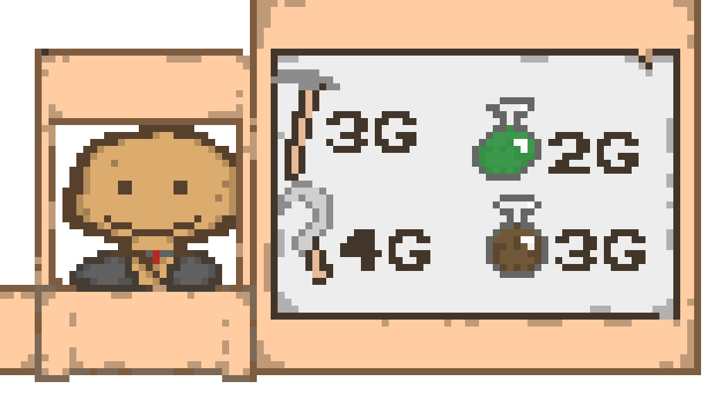 [9e608a] Nooby: oh ok, read desc (plz buy something from here)