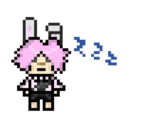[42c1e2] danganronpa pixel sprite base