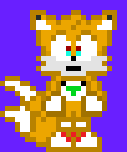 [adfb74] Tails.X-*He put his hands in the air*Yess?
