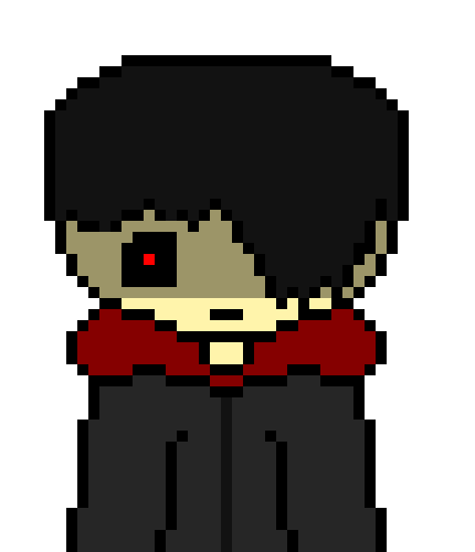 [c8bb2d] terrie i think he wants to remain human im not sure tho