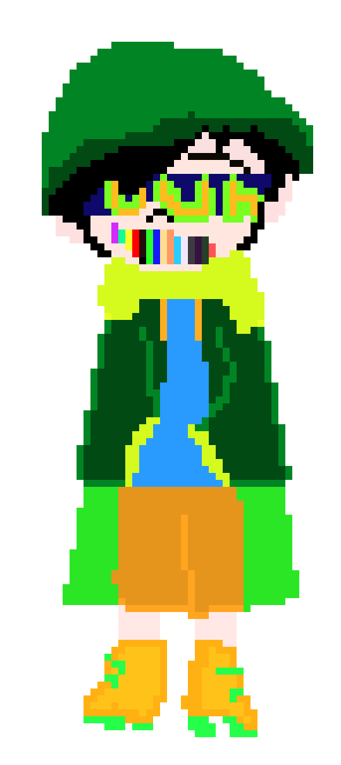 [904ba9] roller skates around pam.