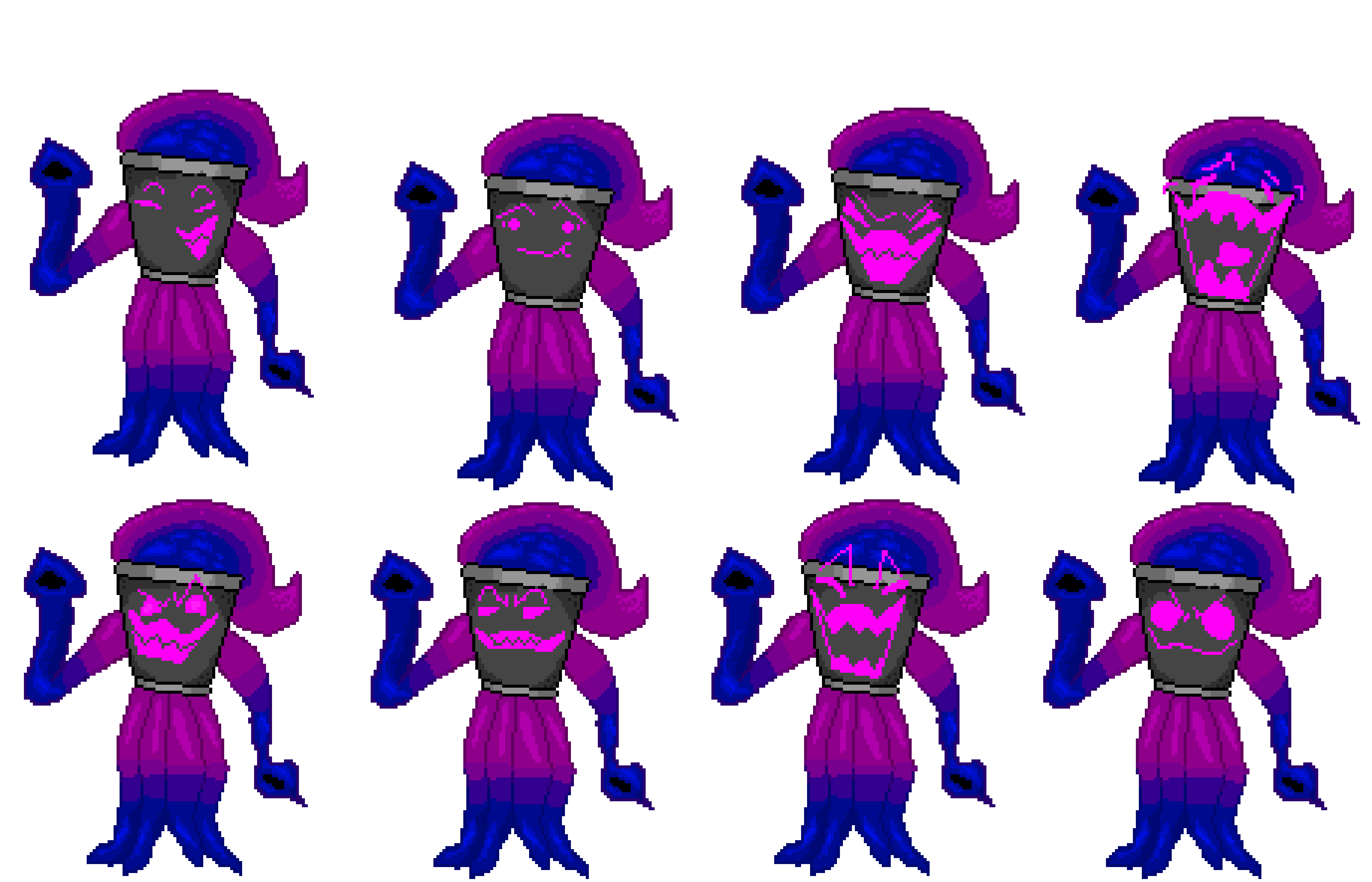 [2e5f81] vousseiché expression de visage