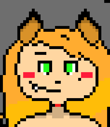 [405e37] Eve Foxx: Well, I hope you have enough to Spare Skeld~ *She would giggle and grope her own breast*