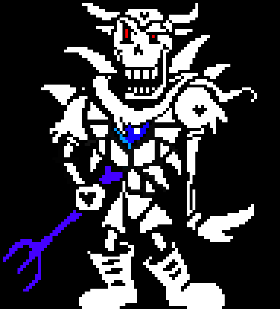 [95be89] While yes about 90%, of them are about UnderTale, they are pretty good sprites!... -Terr