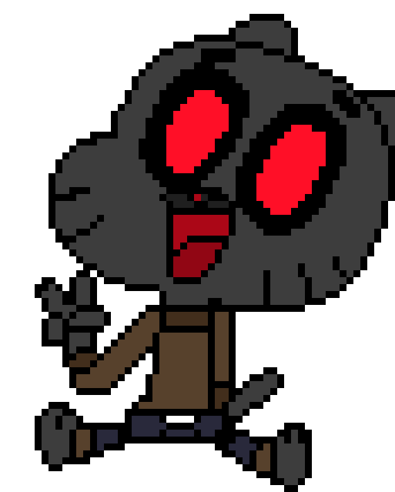 [ff03fc] Demonic Gumball