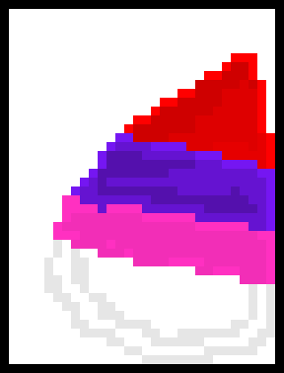 [cd0ab8] Gorilla tag party hat