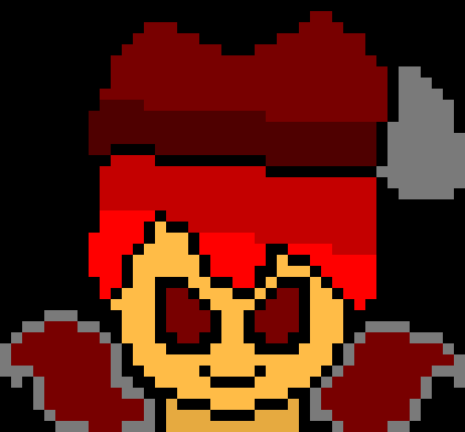 [a8b5a6] Now there is the Terrie we all know