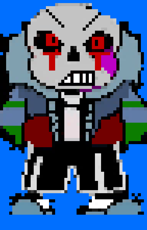 [afde61] Everyone hates Everyone, I only like myself.. so this is war...