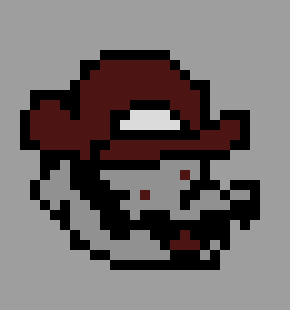 [b9005c] Totally not TerminalMontage Mario but in the style for Sunky. [lssunky]