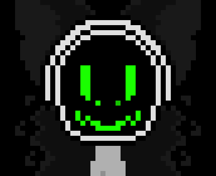 [0afb62] I really I wish I was better at drawing Protogens... [Rozora]