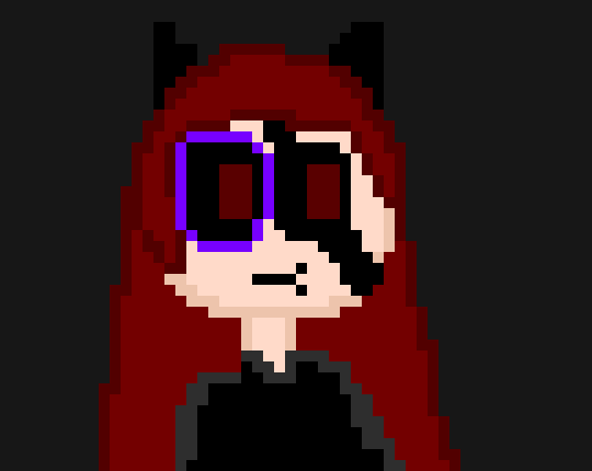 [002841] {Repost} Ink demon *Makes a thing out of ink* -C.C