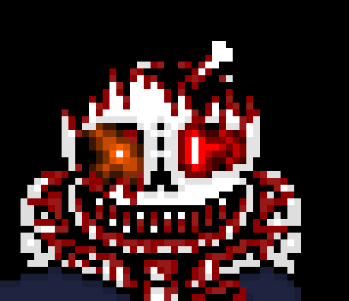 [57dac4] yes, keep freezing *still crushing the frozen parts of him*