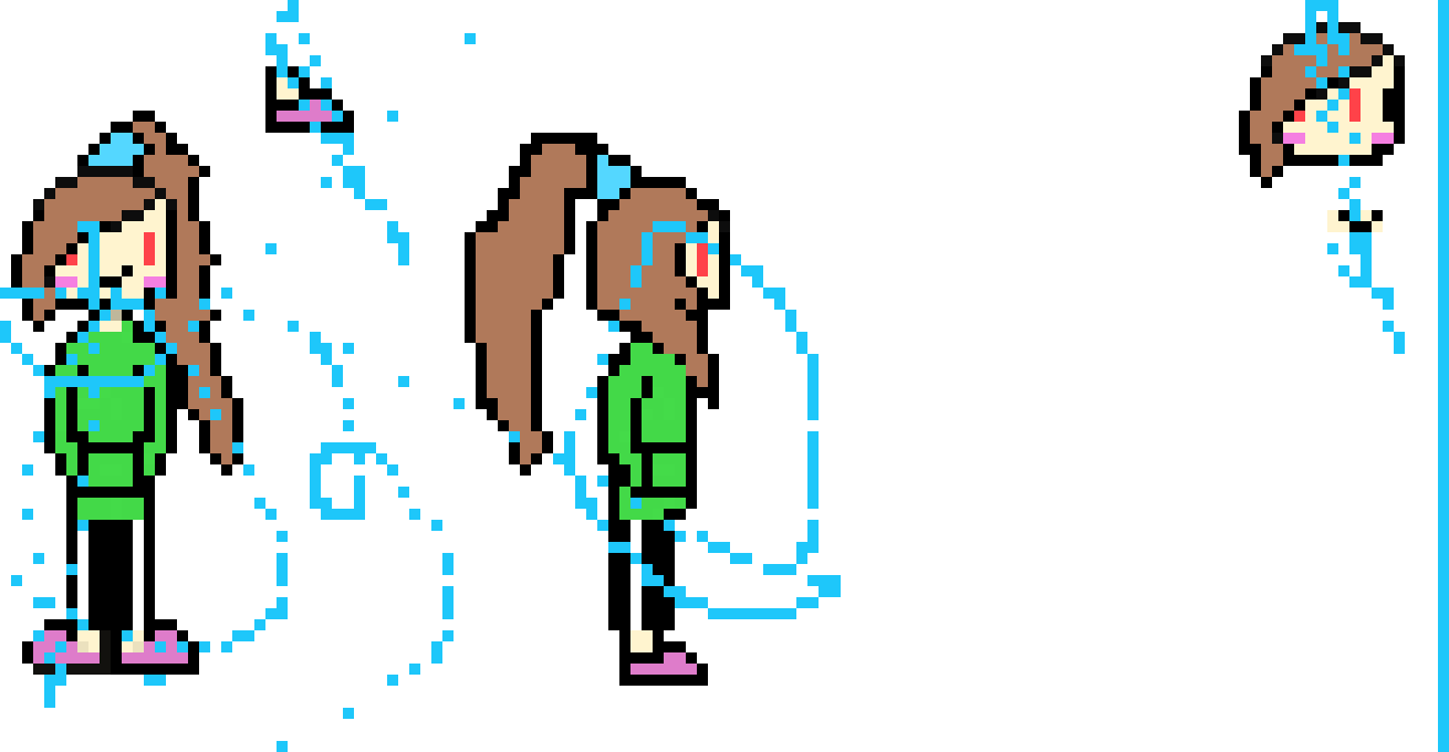 [9664c4] Undertale Sprite