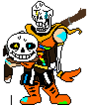 [4543ba] İnk Bones (İNKTALE sixbones)