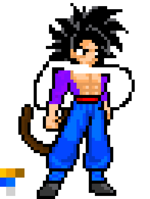 [6b8cb3] DBZ What if  Goku was raised on Namek