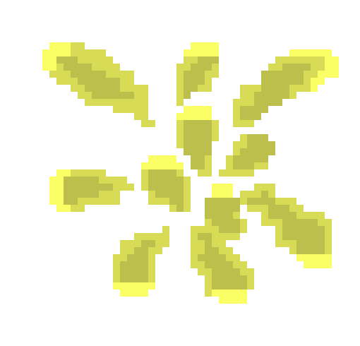 [e9a51d] Sand Splash