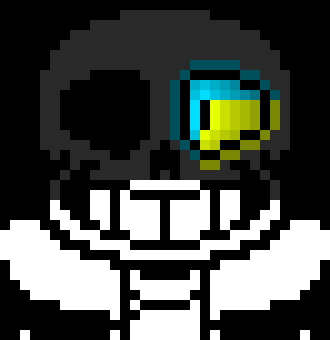 [055bcf] -a bone wall blocked Chara as he dodged the knife- "you asked for a bad time kid. toriel is gonna be pissed at me"