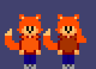 [d8d976] *they both poke him* -Mijo and Mija