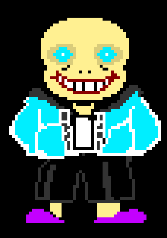 [9664c4] Human Sans Sprite