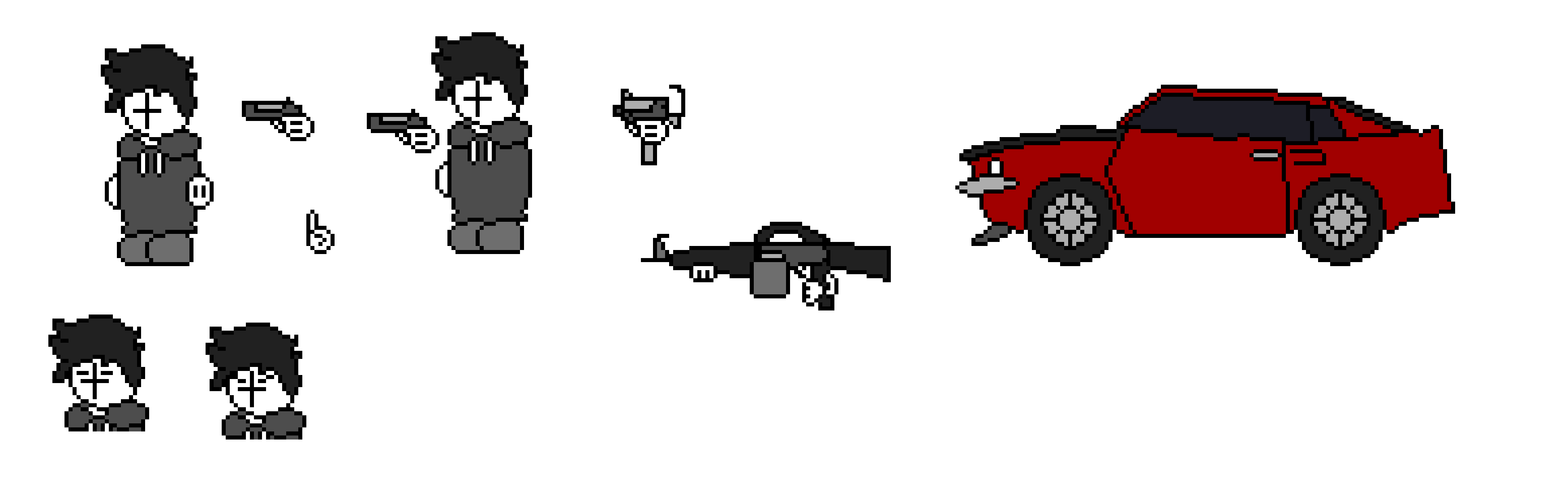 [0b51d0] So, this is the Sprite sheet at the moment.