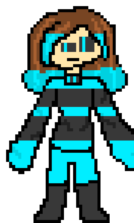 [9664c4] GoldParty Silver *every Gold au put in au*  [read desc pls] sprite