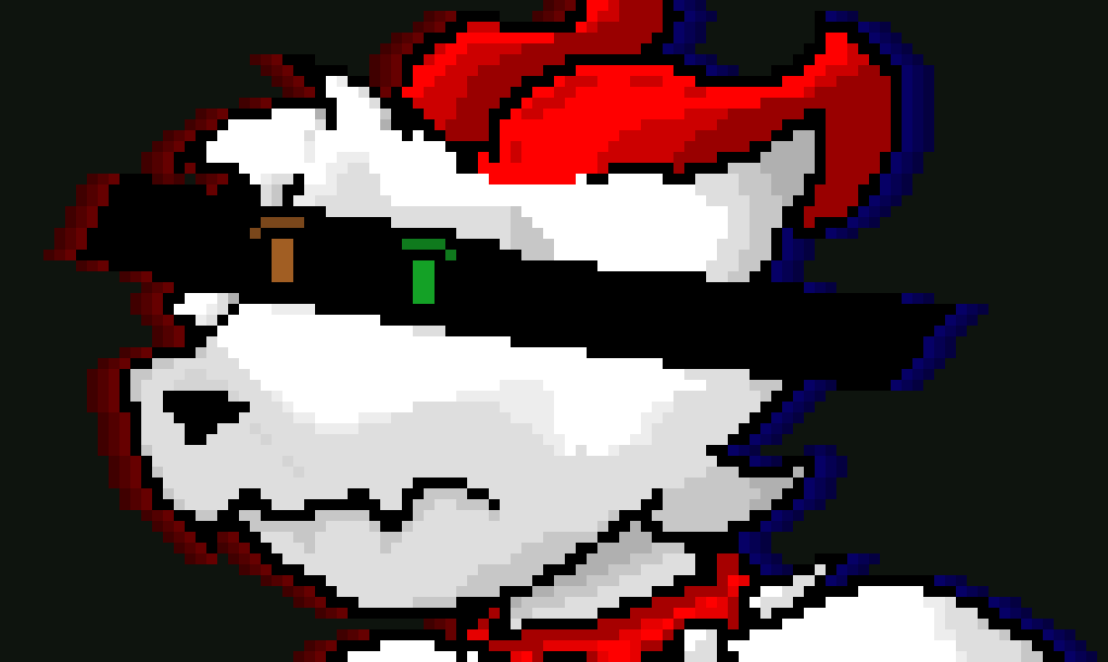 [63ceb7] ██ █████ ██ -The roles: | Flowey: Doesn`t exist | Toriel: Mia [[No not genderbent Terrie]] | Napsablook: N/A | Sans: Terrie | Papyrus: Loli | The dogs: Terrie`s AU, forms | Mad dummy: N/A | Undyne: EntryFell Sans | Alphys: Serif and Tieal | Mettaton is Mew Mew ]] | [[ Mew Mew: Kinder Terrie | D.r. Gaster: Warrior [[Any form]] | Mettaton EX: Mera Mew Mew | Asgore: Corrupted Underground Sans | Omega Flowey [[Which exists]]: Brood Sans and Brood Papyrus | Asriel: Justin... Aka IRL me... | Chara: Allan |